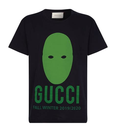 gucci mask t shirt|Gucci mask unisex sunglasses.